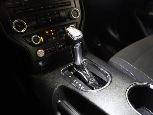 2016 Ford Mustang EcoBoost