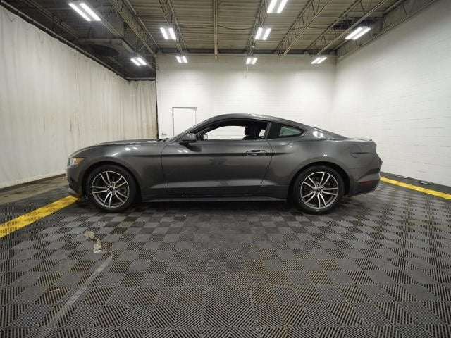 2016 Ford Mustang EcoBoost