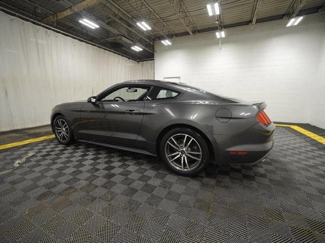 2016 Ford Mustang EcoBoost