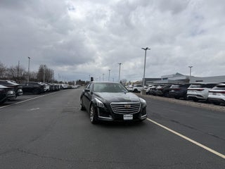 2019 Cadillac CTS Sedan Luxury AWD