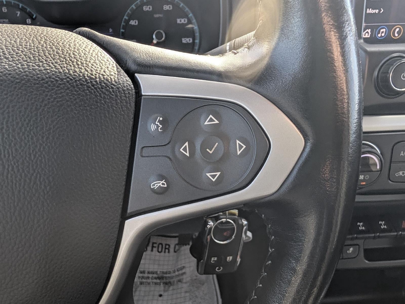 2020 Chevrolet Colorado 4WD ZR2