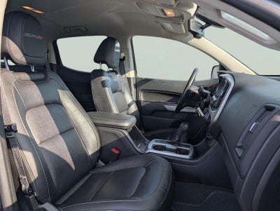 2020 Chevrolet Colorado 4WD ZR2