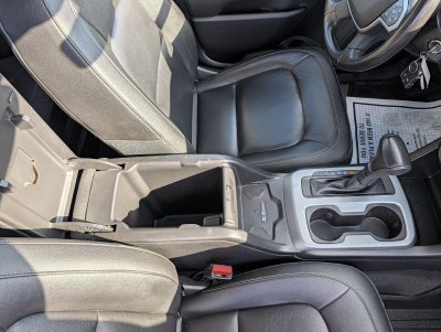 2020 Chevrolet Colorado 4WD ZR2