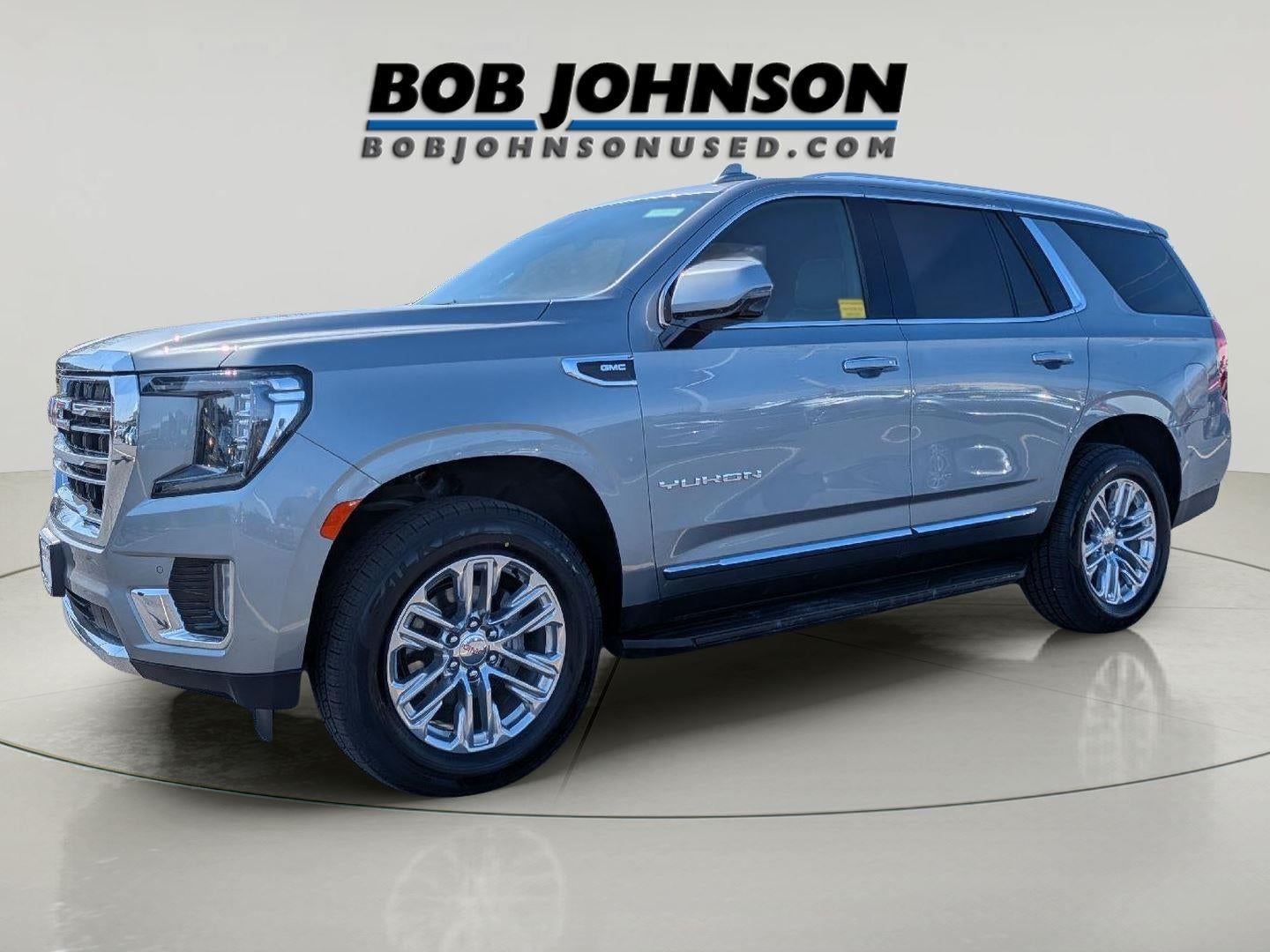 2023 GMC Yukon SLT
