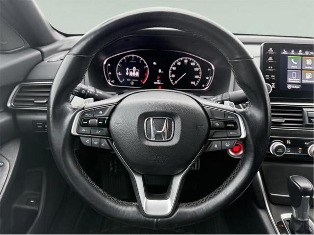 2022 Honda Accord Sedan Sport