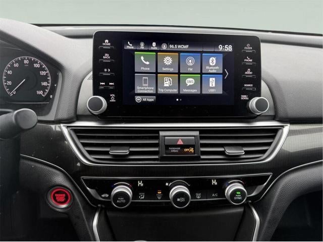 2022 Honda Accord Sedan Sport