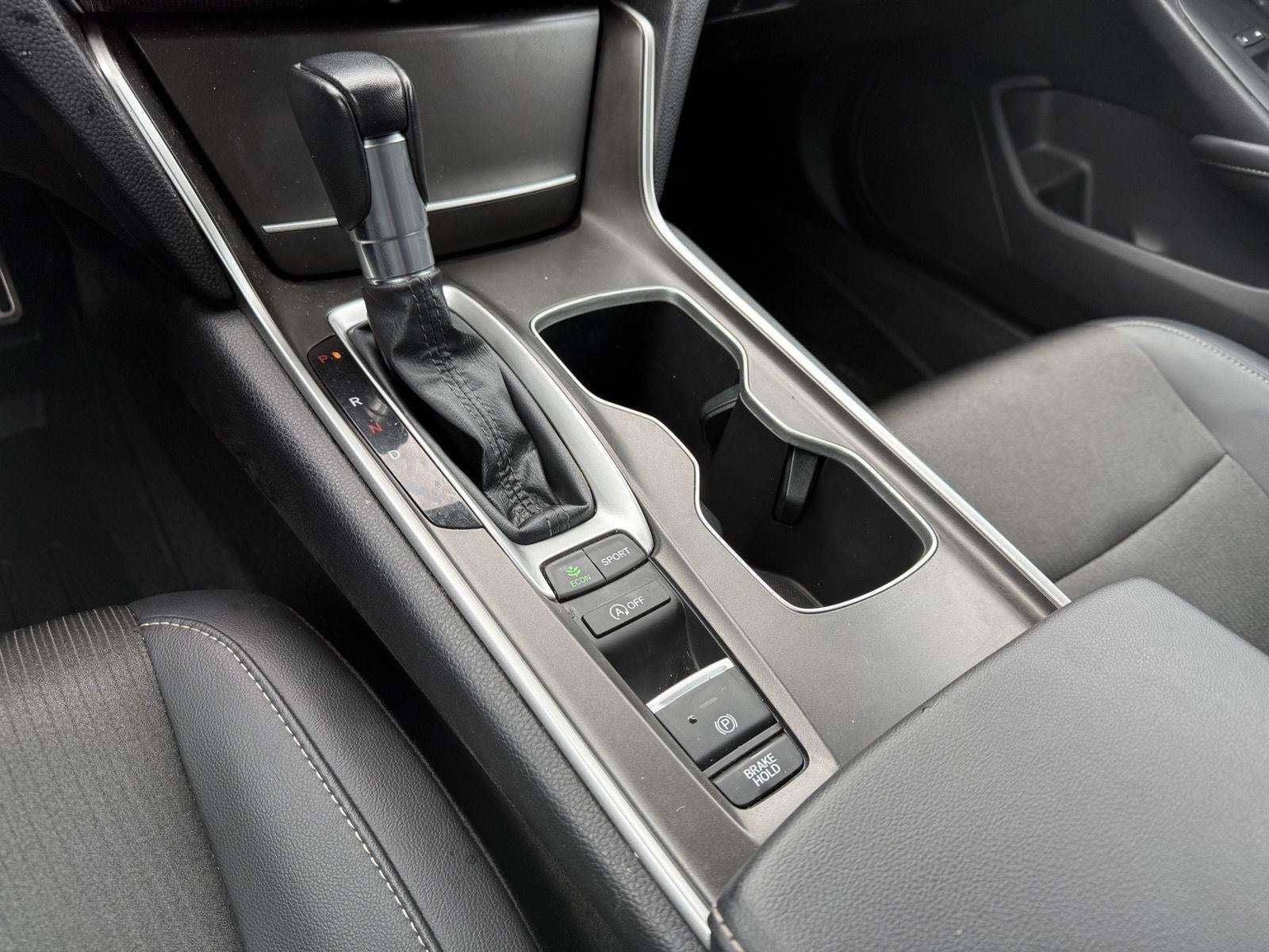 2022 Honda Accord Sedan Sport