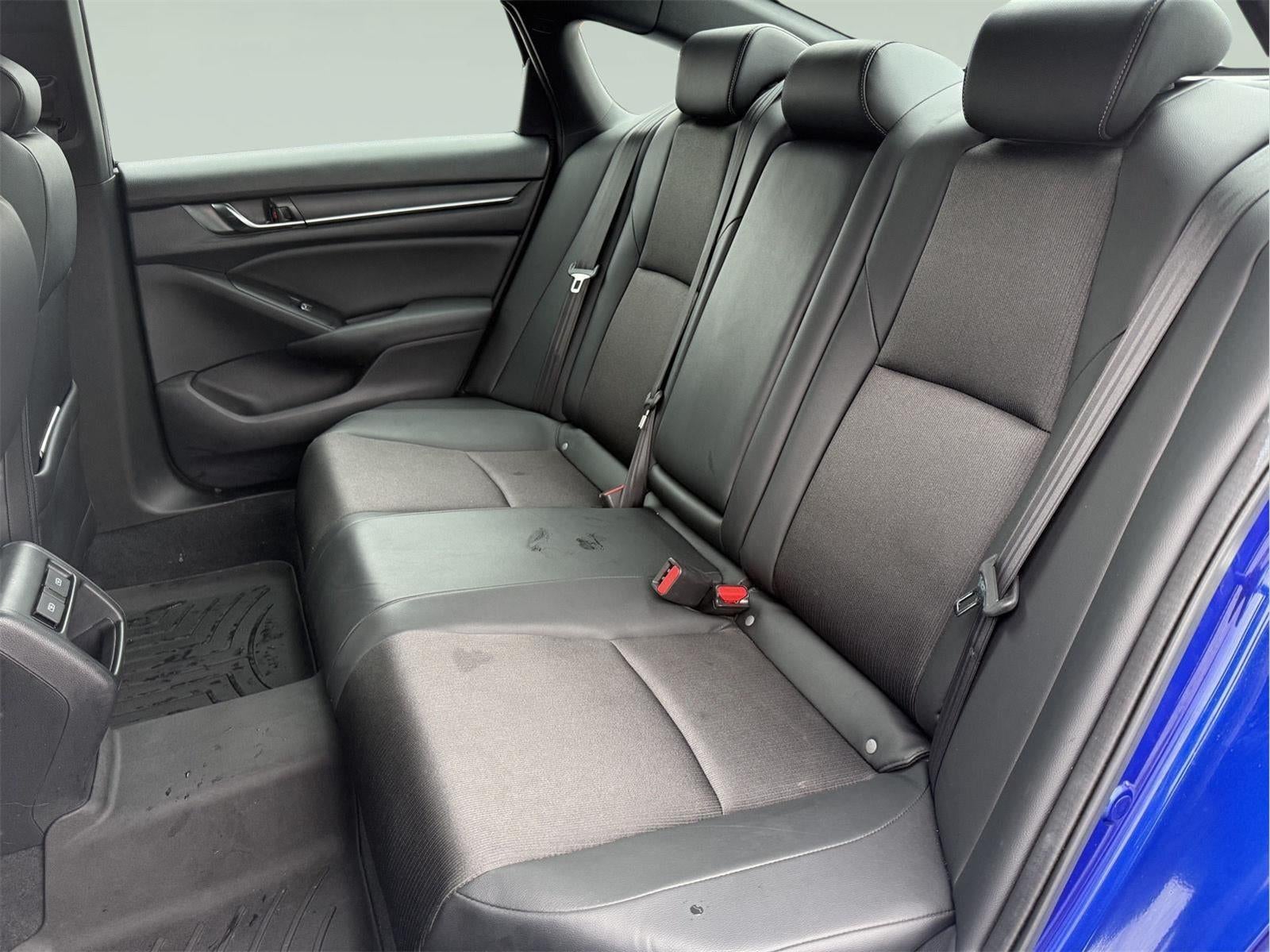 2022 Honda Accord Sedan Sport