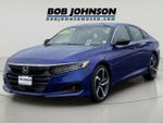 2022 Honda Accord Sedan Sport