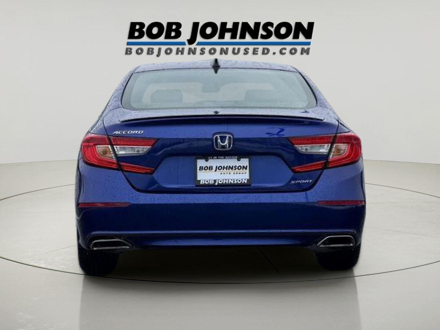 2022 Honda Accord Sedan Sport