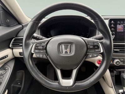 2020 Honda Accord EX-L