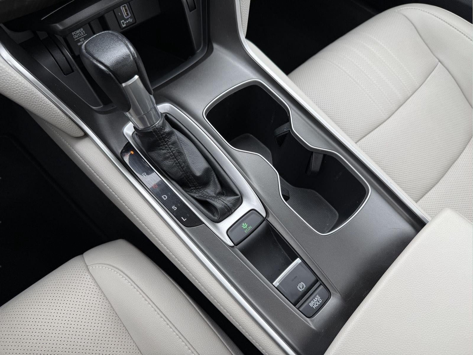 2020 Honda Accord EX-L