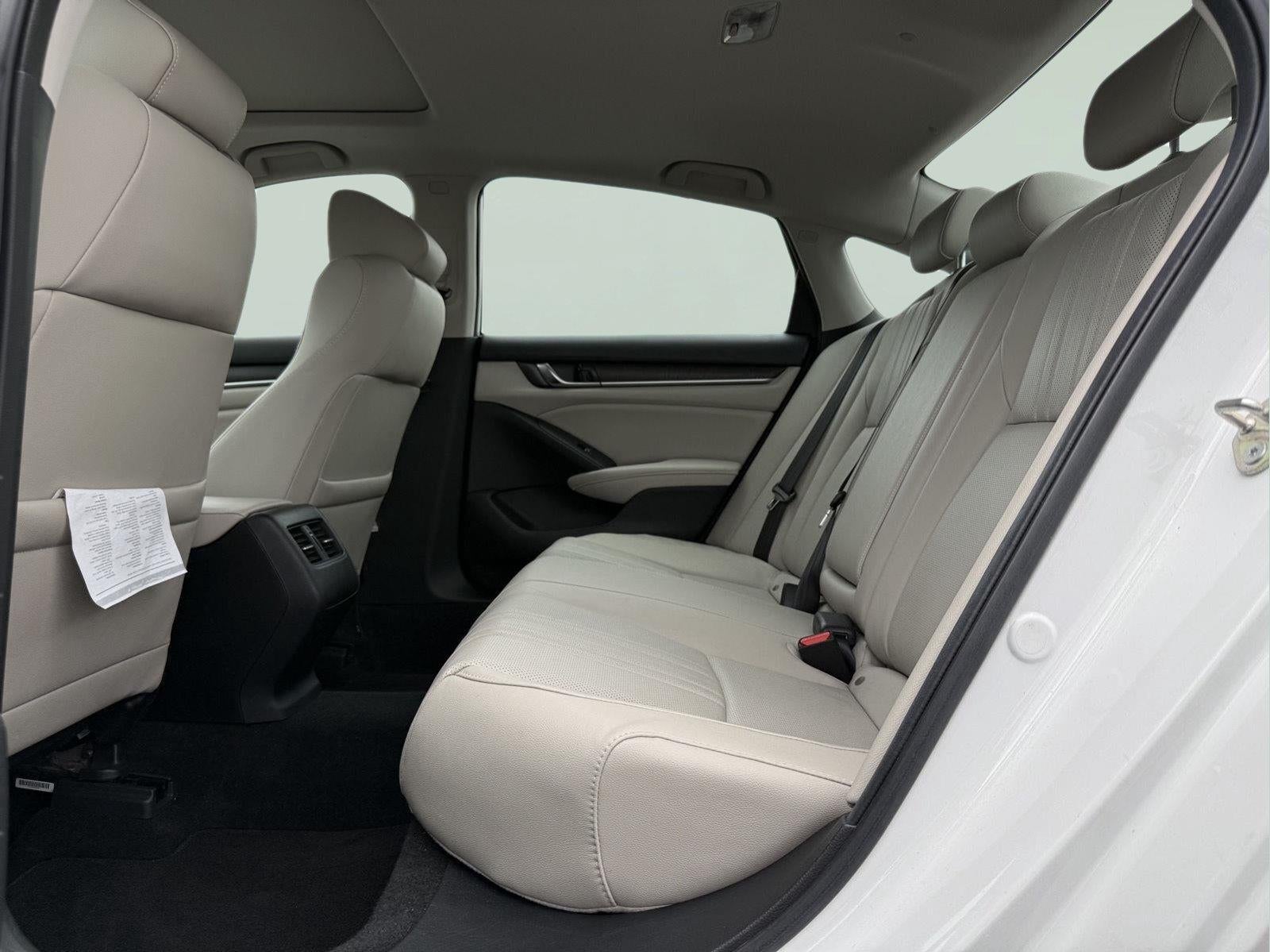 2020 Honda Accord EX-L