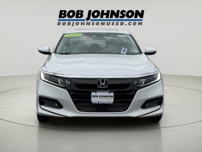 2020 Honda Accord EX-L