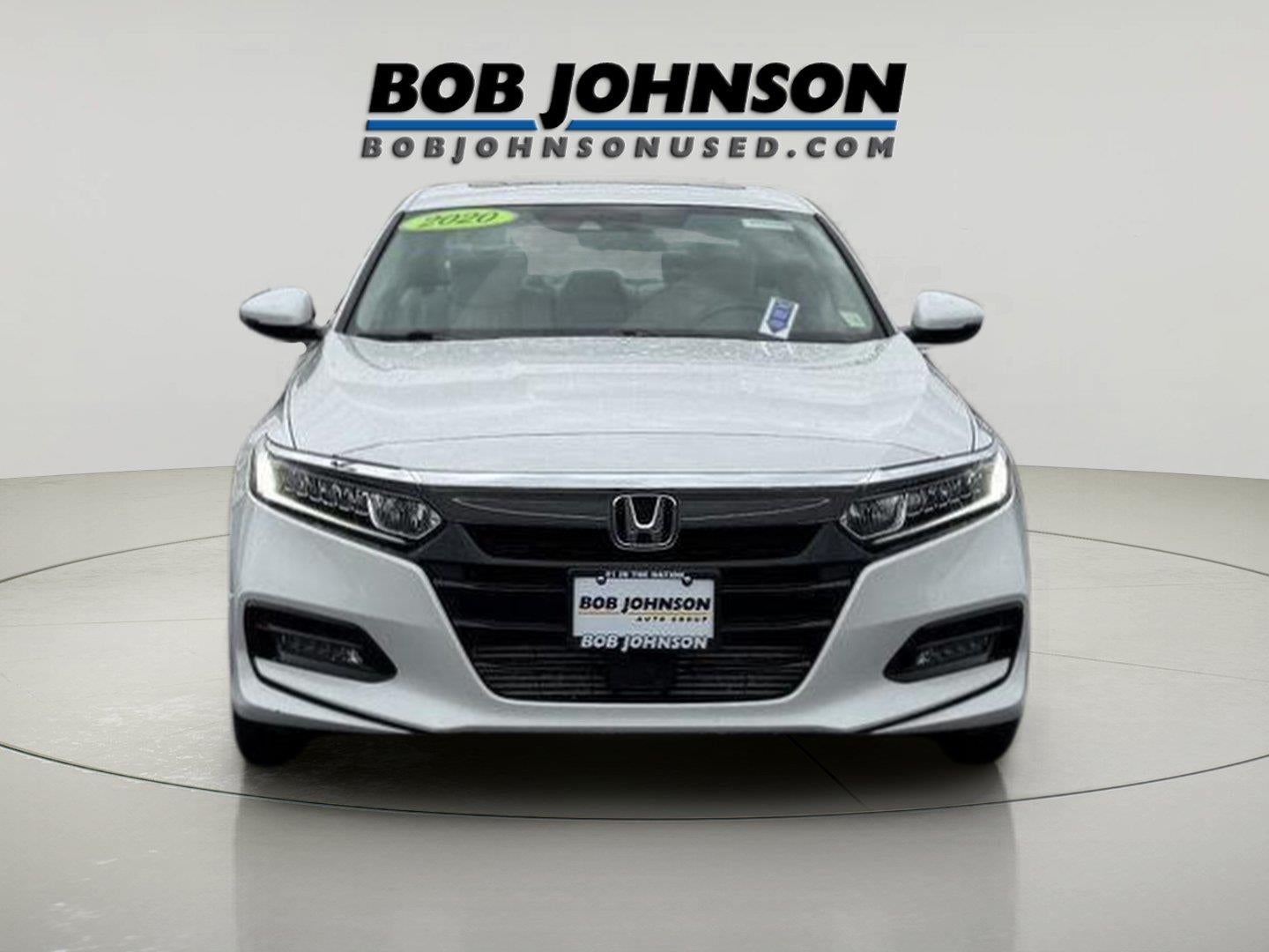 2020 Honda Accord EX-L