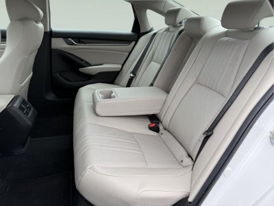 2020 Honda Accord EX-L