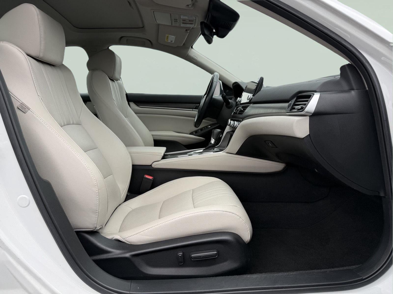 2020 Honda Accord EX-L