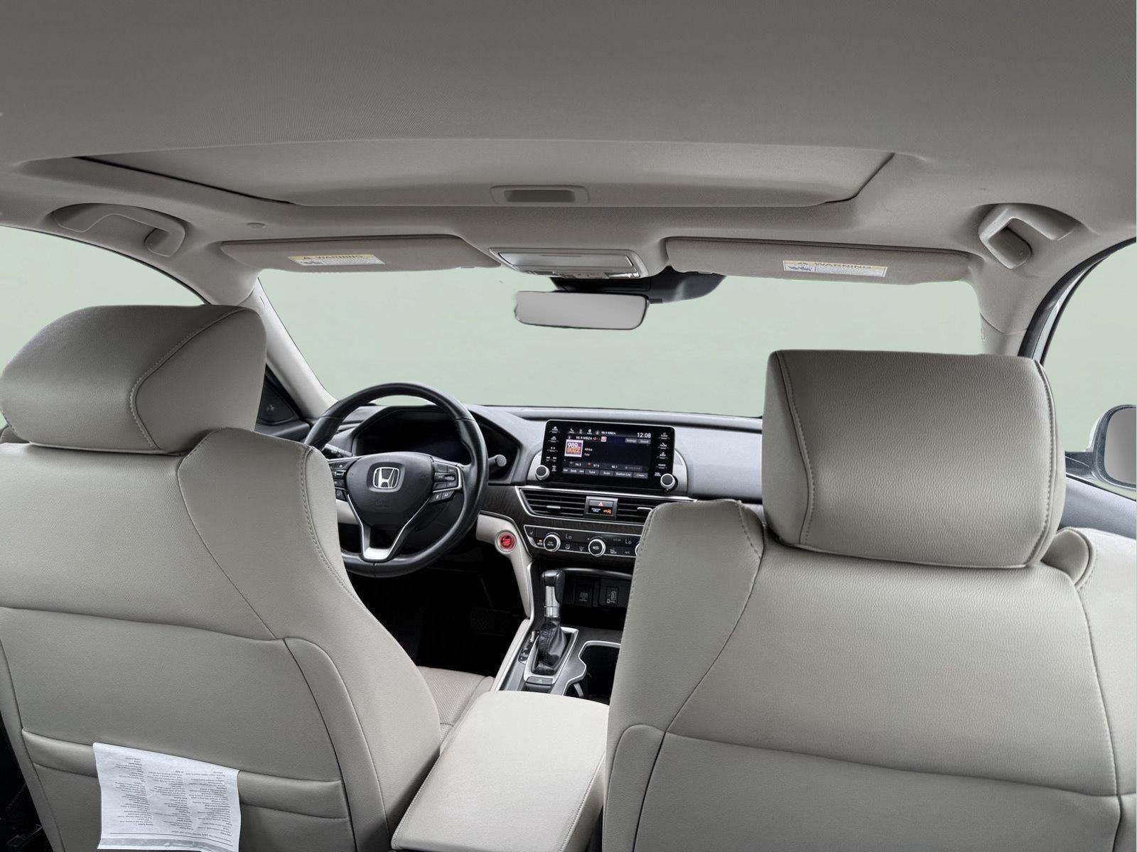 2020 Honda Accord EX-L