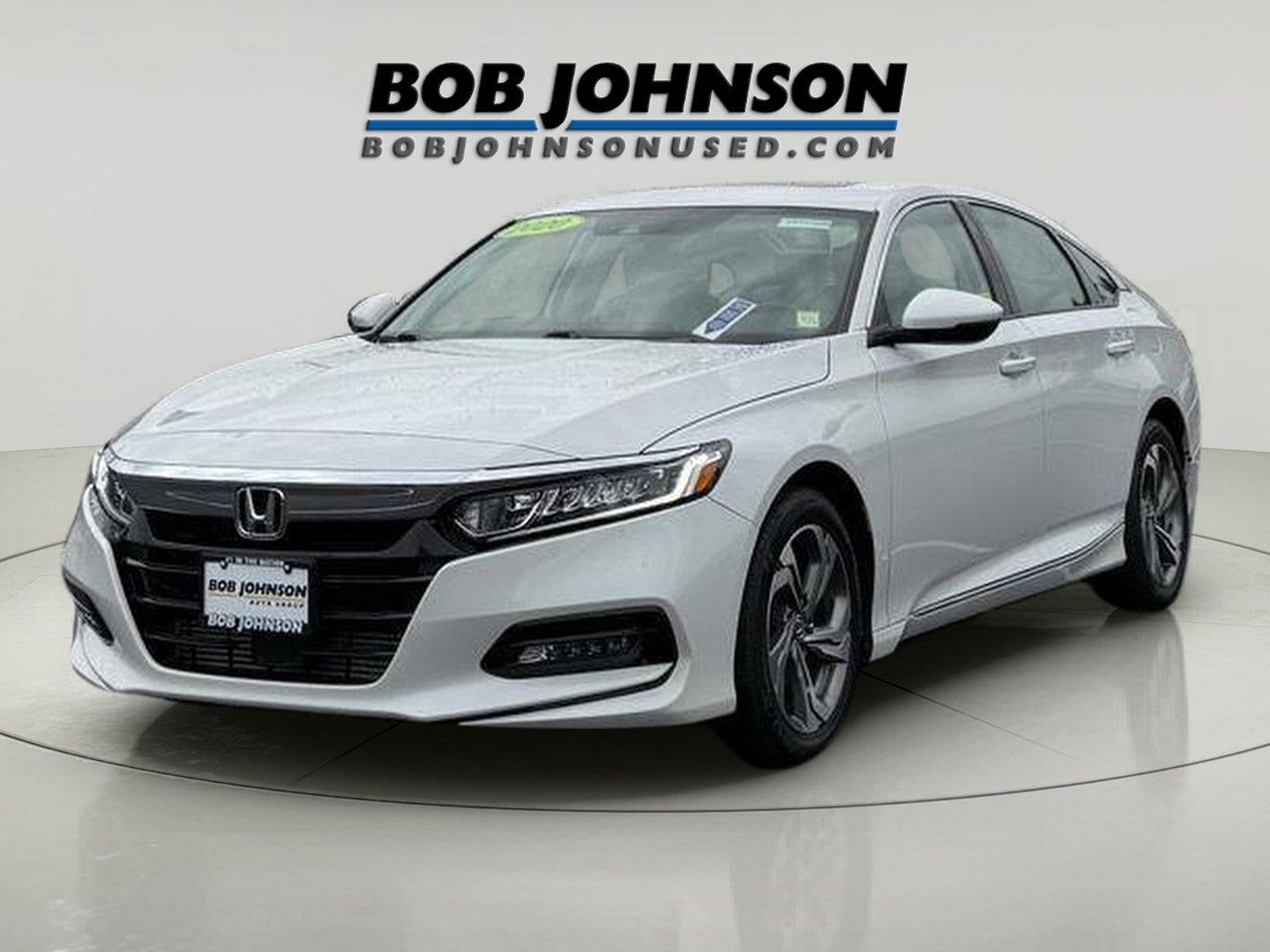 2020 Honda Accord EX-L