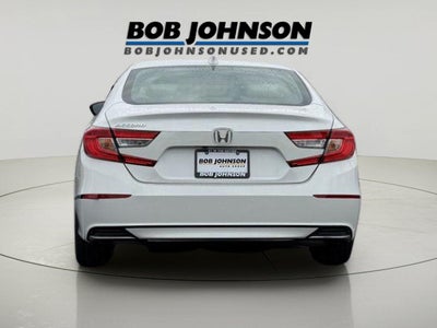 2020 Honda Accord EX-L