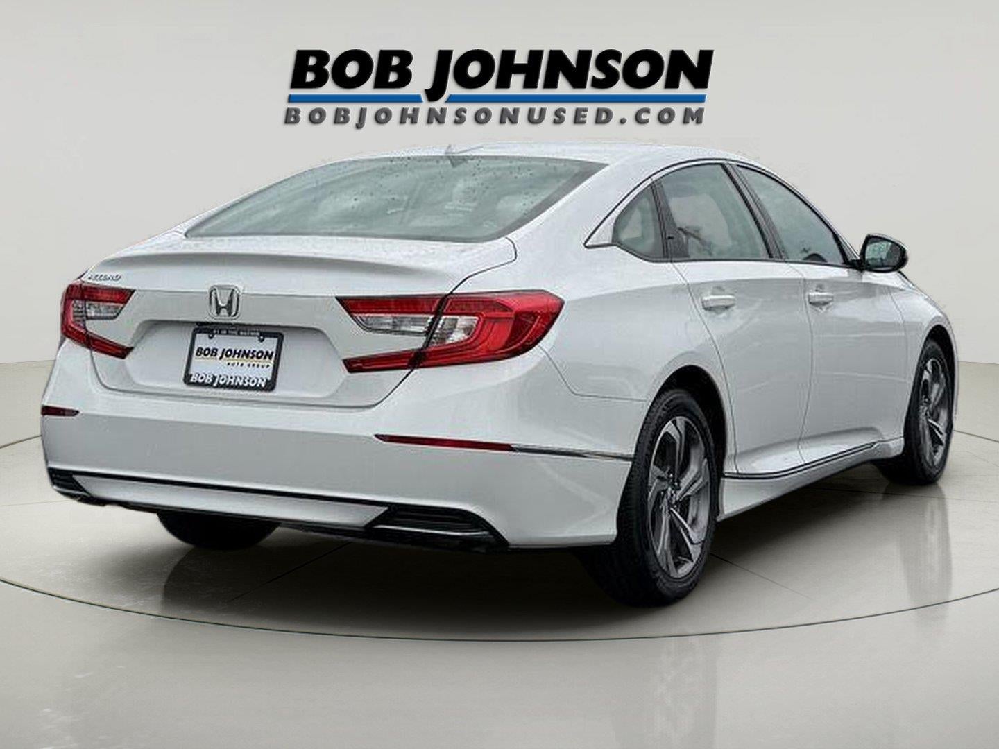 2020 Honda Accord EX-L
