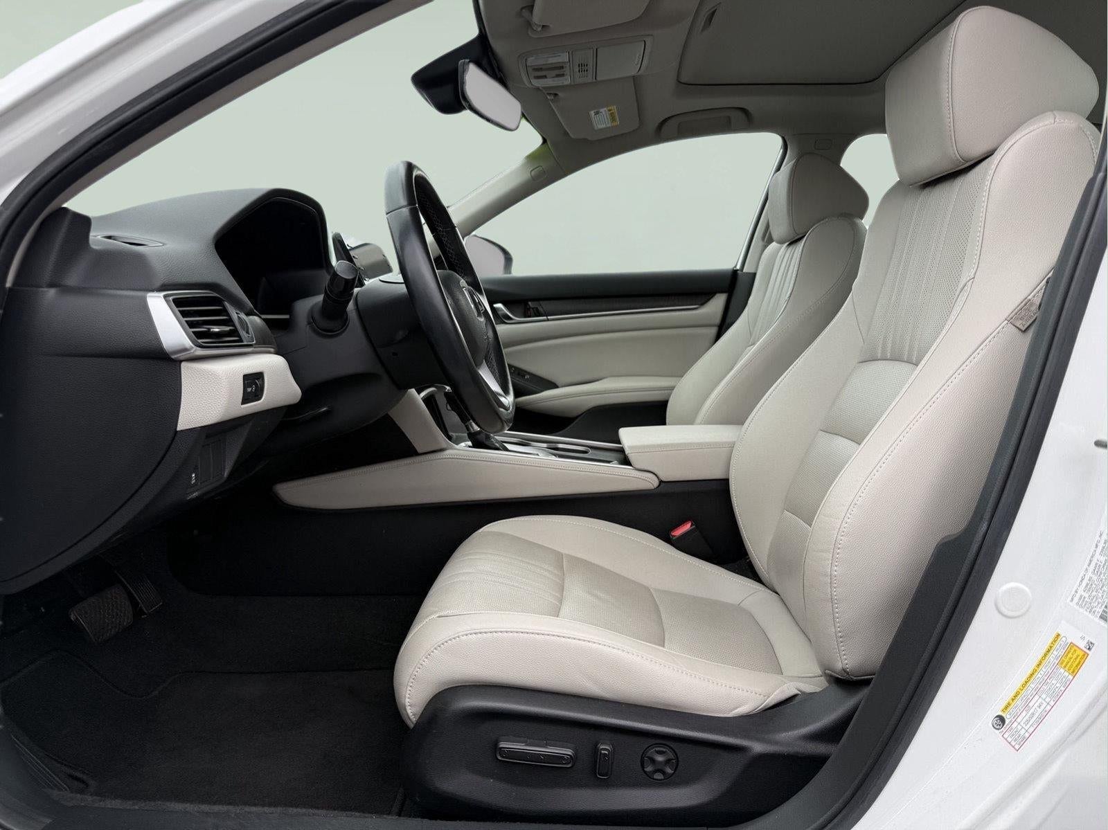 2020 Honda Accord EX-L