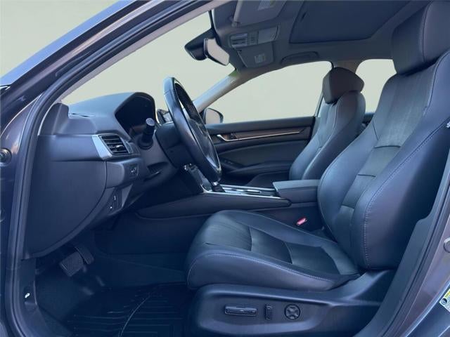 2021 Honda Accord Sedan EX-L