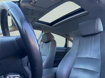 2021 Honda Accord Sedan EX-L