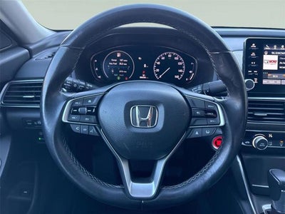 2021 Honda Accord Sedan EX-L