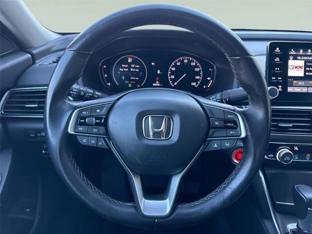 2021 Honda Accord Sedan EX-L