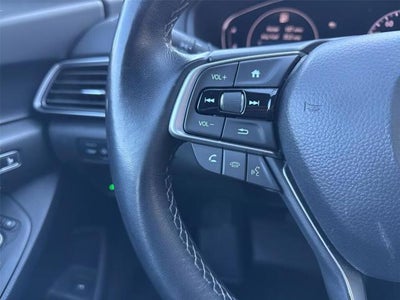 2021 Honda Accord Sedan EX-L