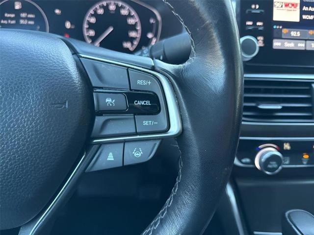 2021 Honda Accord Sedan EX-L