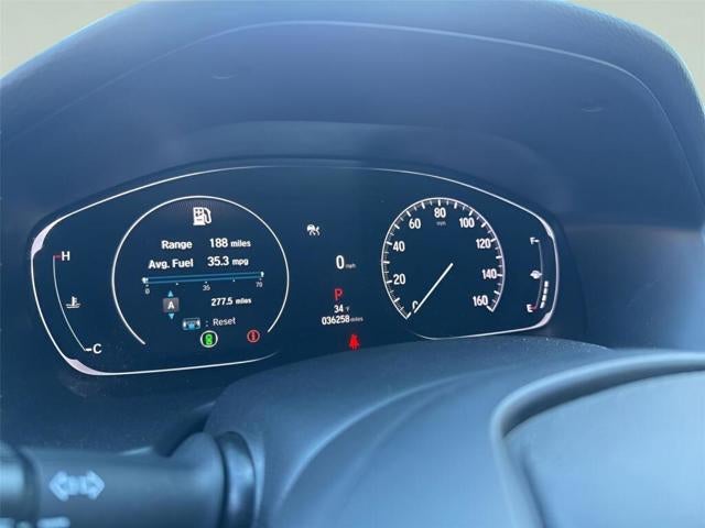 2021 Honda Accord Sedan EX-L