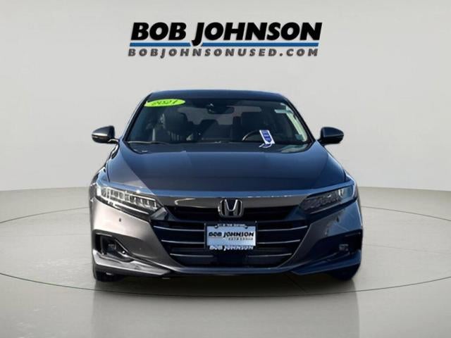 2021 Honda Accord Sedan EX-L