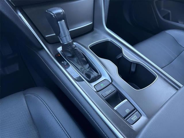 2021 Honda Accord Sedan EX-L