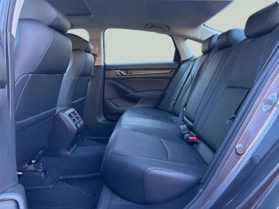 2021 Honda Accord Sedan EX-L