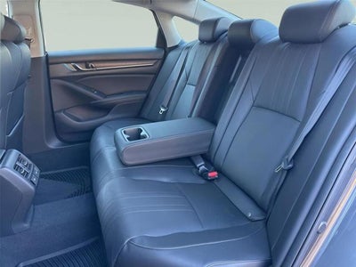 2021 Honda Accord Sedan EX-L
