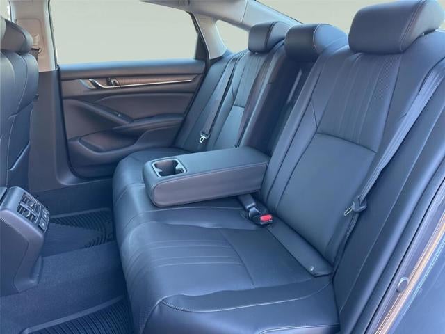 2021 Honda Accord Sedan EX-L