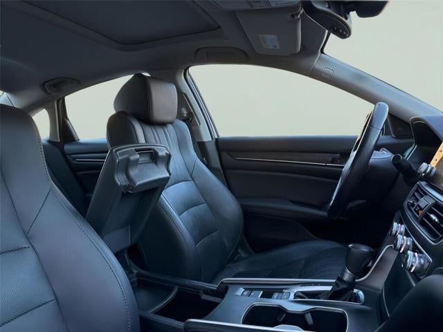 2021 Honda Accord Sedan EX-L