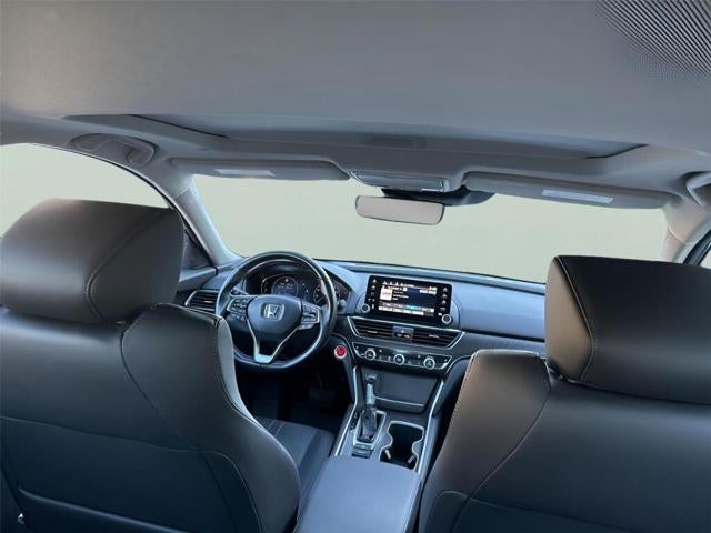 2021 Honda Accord Sedan EX-L