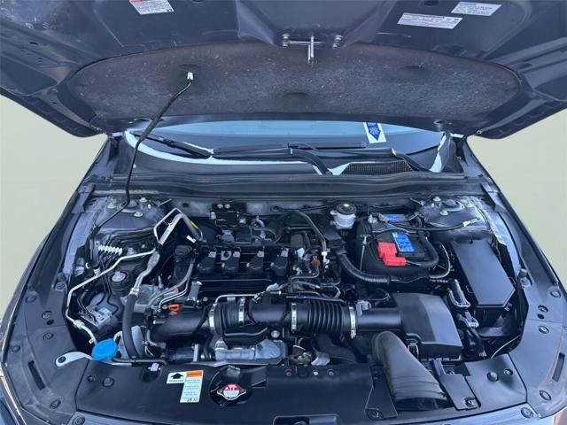 2021 Honda Accord Sedan EX-L