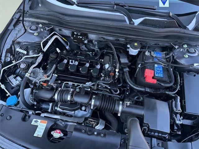 2021 Honda Accord Sedan EX-L