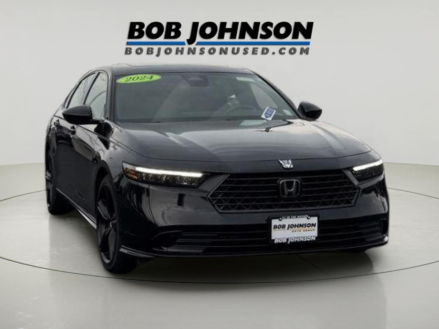 2024 Honda Accord Hybrid Sport-L