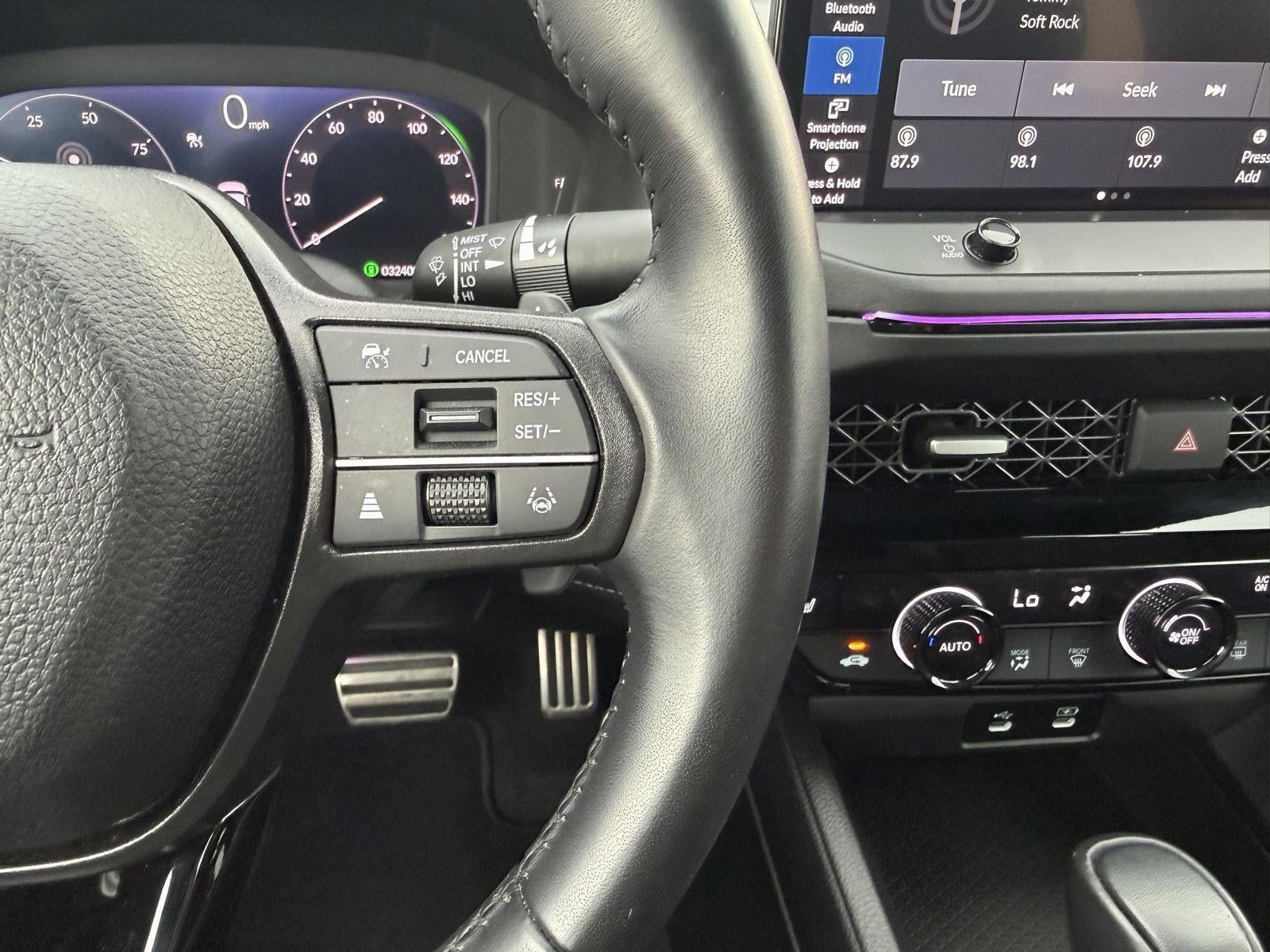2024 Honda Accord Hybrid Sport-L