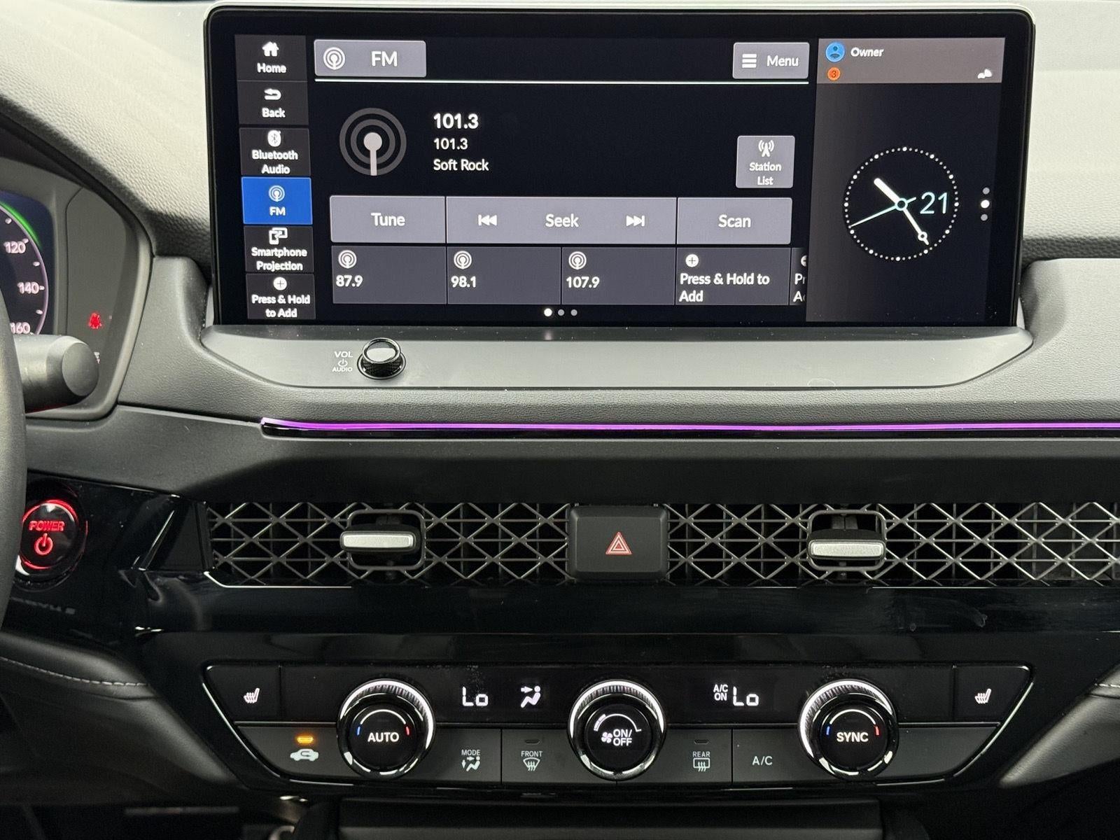 2024 Honda Accord Hybrid Sport-L