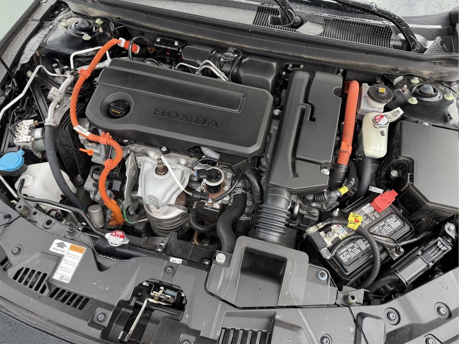 2024 Honda Accord Hybrid Sport-L