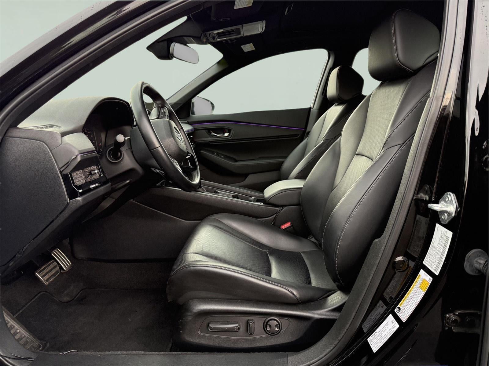 2024 Honda Accord Hybrid Sport-L
