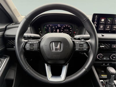 2024 Honda Accord Hybrid TOURING SEDAN