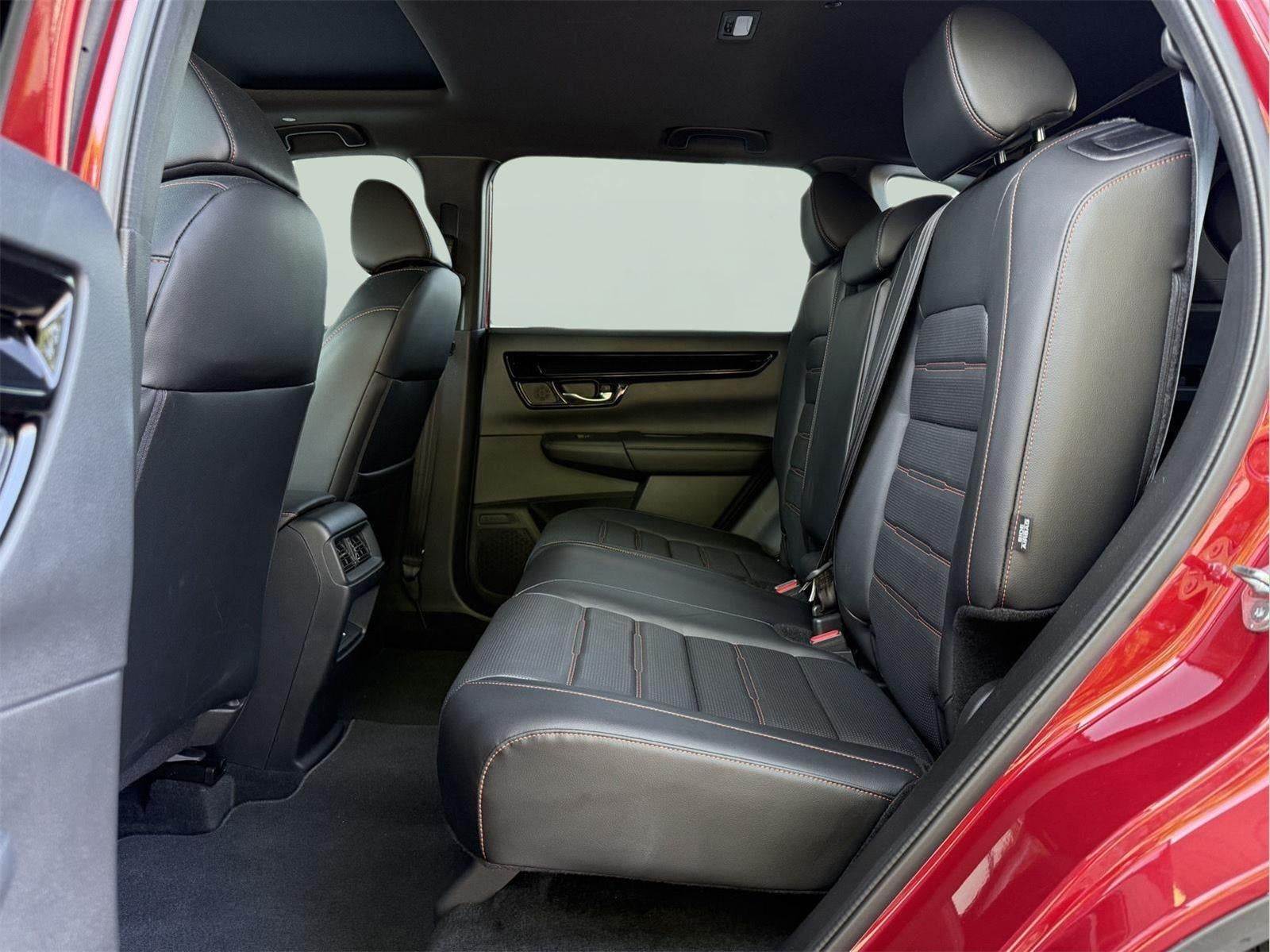 2025 Honda CR-V Hybrid Sport Touring