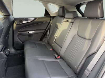 2025 Lexus NX 250